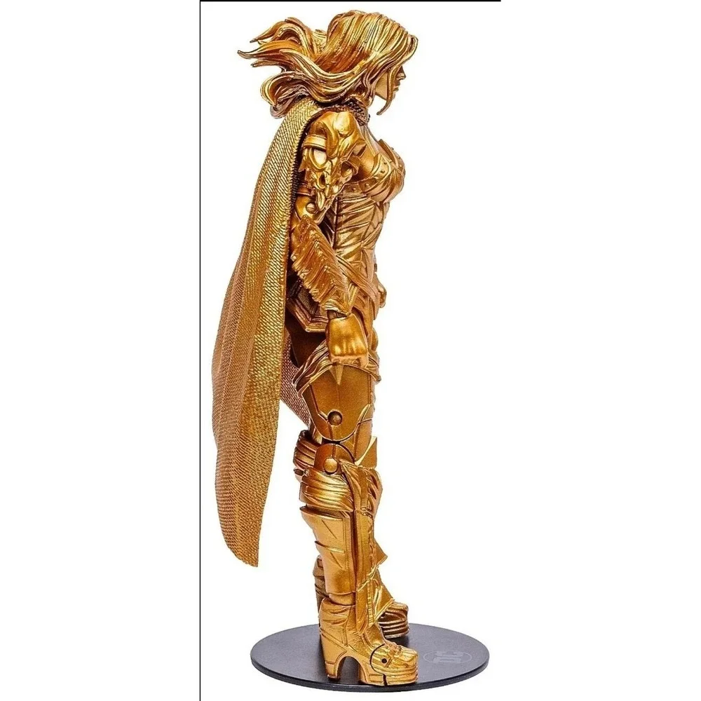 McFarlane Toys figure your anti
